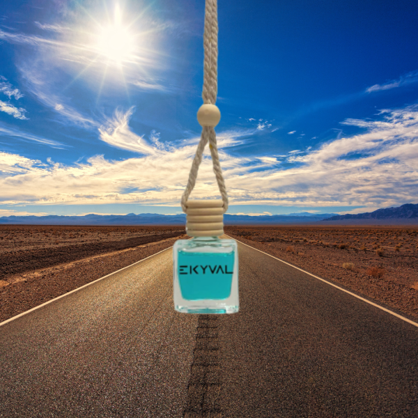 Ocean - Car Air Freshener - 8ml
