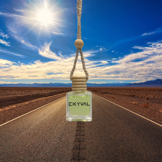 Apple - Car Air Freshener - 8ml