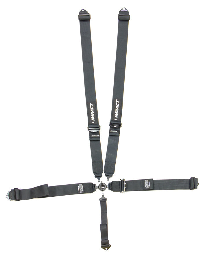 5-PT Harness System Camlock Ind Type Pull DN-0