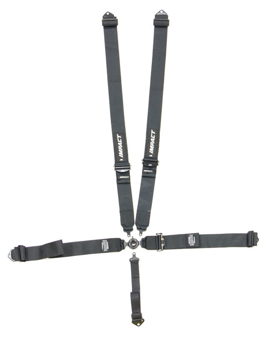 5-PT Harness System Camlock Ind Type Pull DN-0