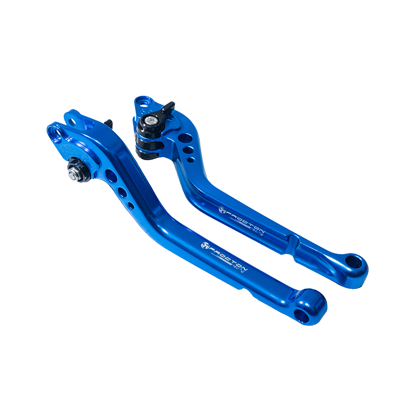 Procton Brake / Clutch Levers Set - Yamaha - R6 (2005-2016) (R-19 or R-104/V-4A or Y-688)