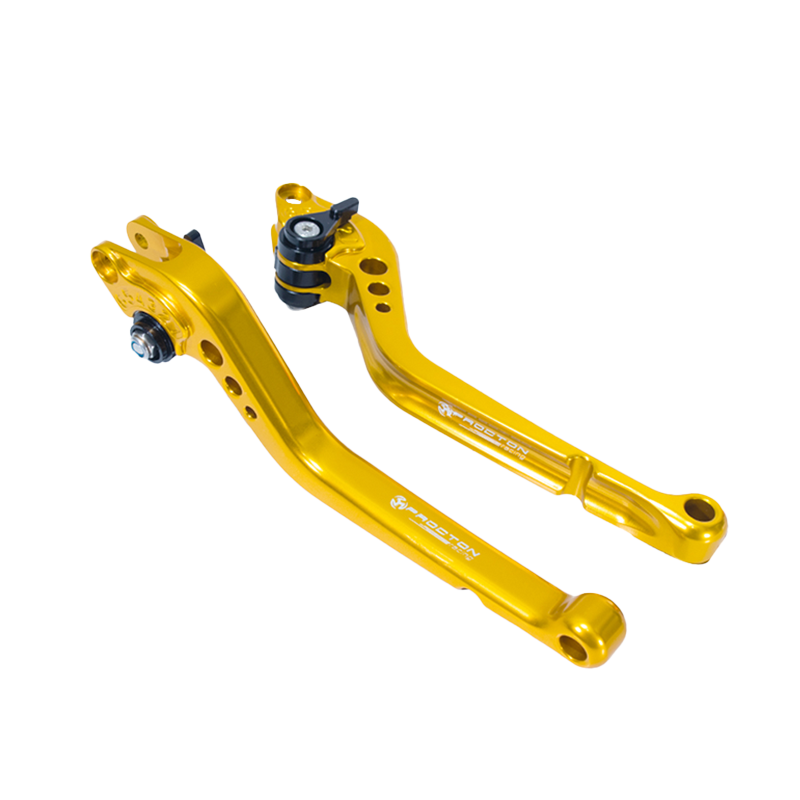 Procton Brake / Clutch Levers Set - Yamaha - R6 (2005-2016) (R-19 or R-104/V-4A or Y-688)
