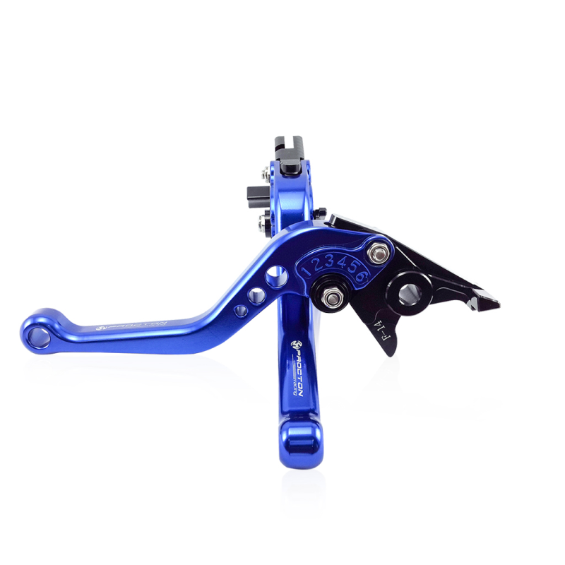 Procton Brake / Clutch Levers Set - Yamaha - R6 (2005-2016) (R-19 or R-104/V-4A or Y-688)