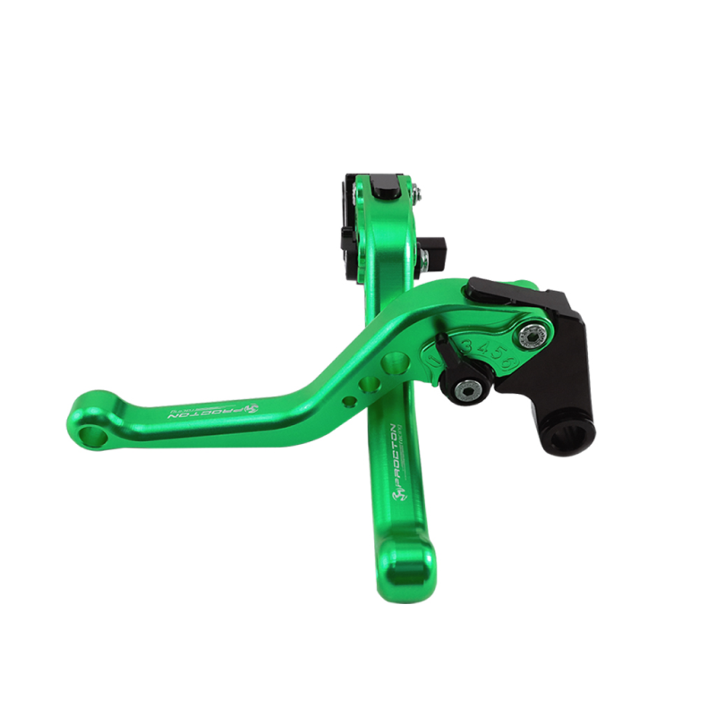 Procton Brake / Clutch Levers Set - Yamaha - R6 (2005-2016) (R-19 or R-104/V-4A or Y-688)