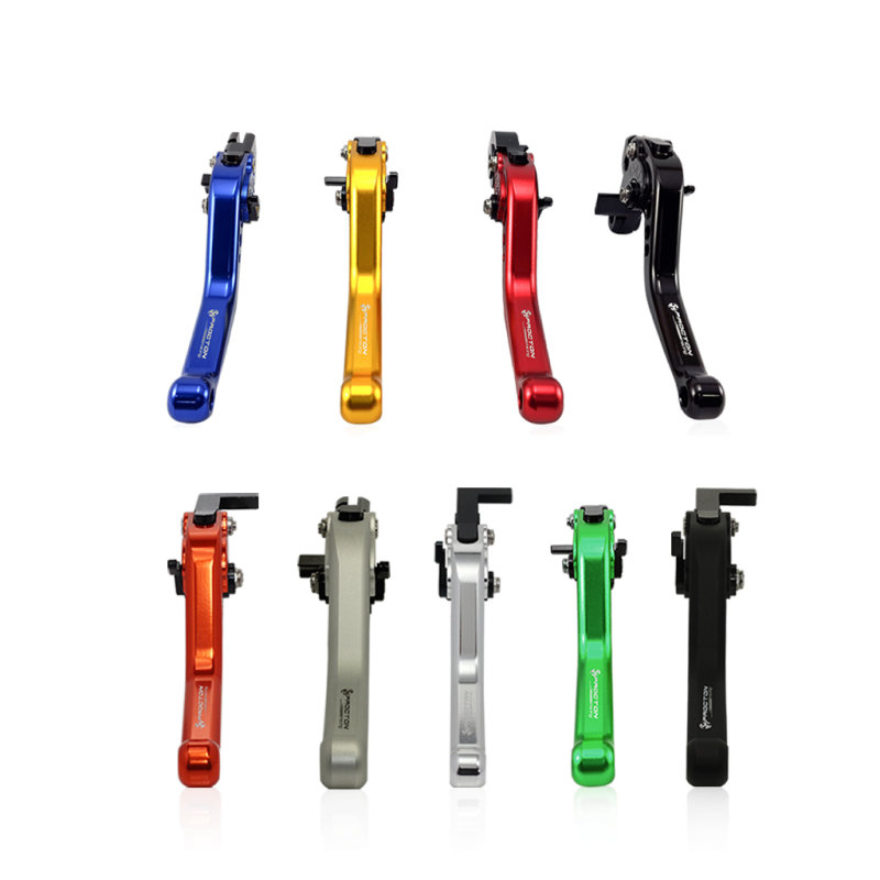 Procton Brake / Clutch Levers Set - Yamaha - R6 (2005-2016) (R-19 or R-104/V-4A or Y-688)