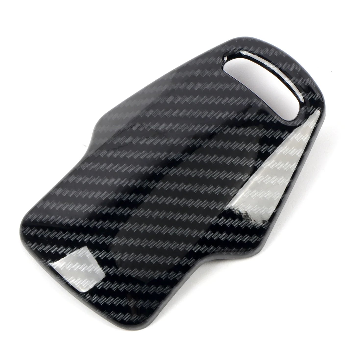 ABS Carbon Fiber Style Interior Trim Kit for Chevrolet Corvette C8 (2020–2025) | ISO9001