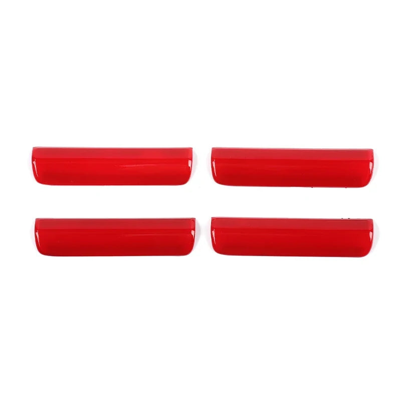 Car Door Inner Handle Decoration Sticker & Protection Cover | BAWA Interior Accessory