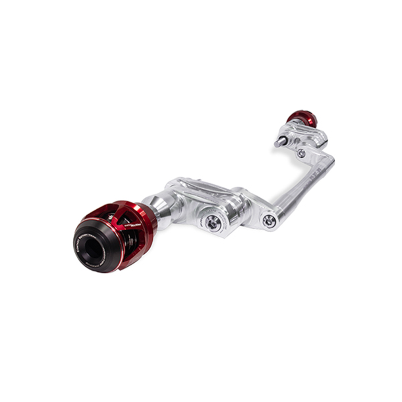 Honda - CB 650 F (2016-2017) | CBR 650 F (2016-2019) - Procton Racing Rotational Impact System – Frame Sliders F1