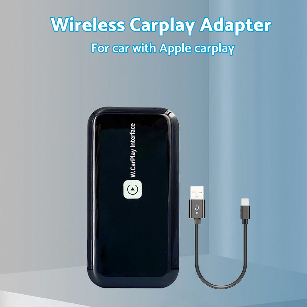 Smart 5G WiFi CarPlay Dongle Suitable for Apple CarPlay Cars