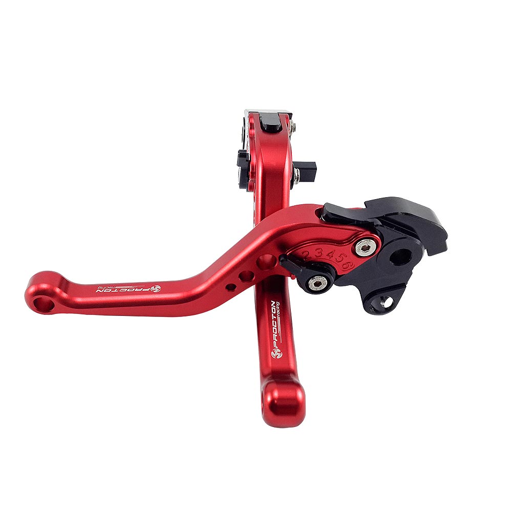 Procton Brake / Clutch Levers Set - Yamaha - R6 (2005-2016) (R-19 or R-104/V-4A or Y-688)