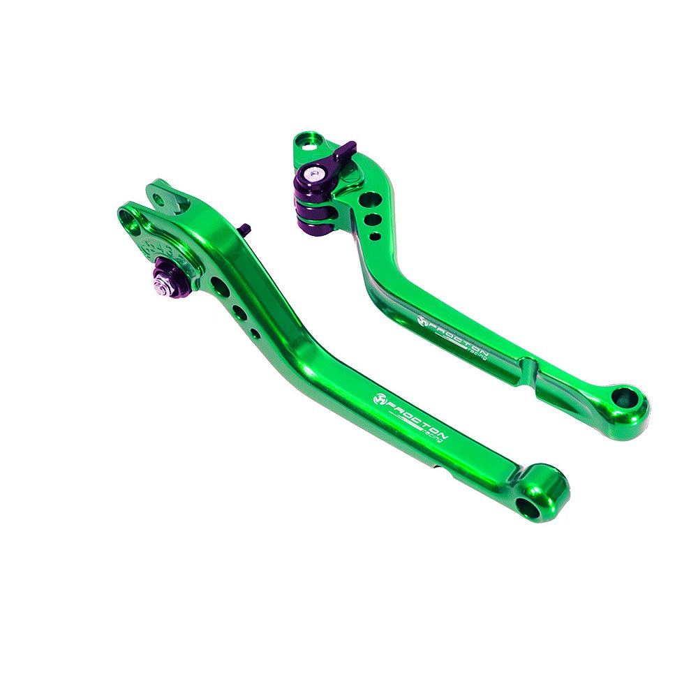 Procton Brake / Clutch Levers Set - Yamaha - R6 (2005-2016) (R-19 or R-104/V-4A or Y-688)