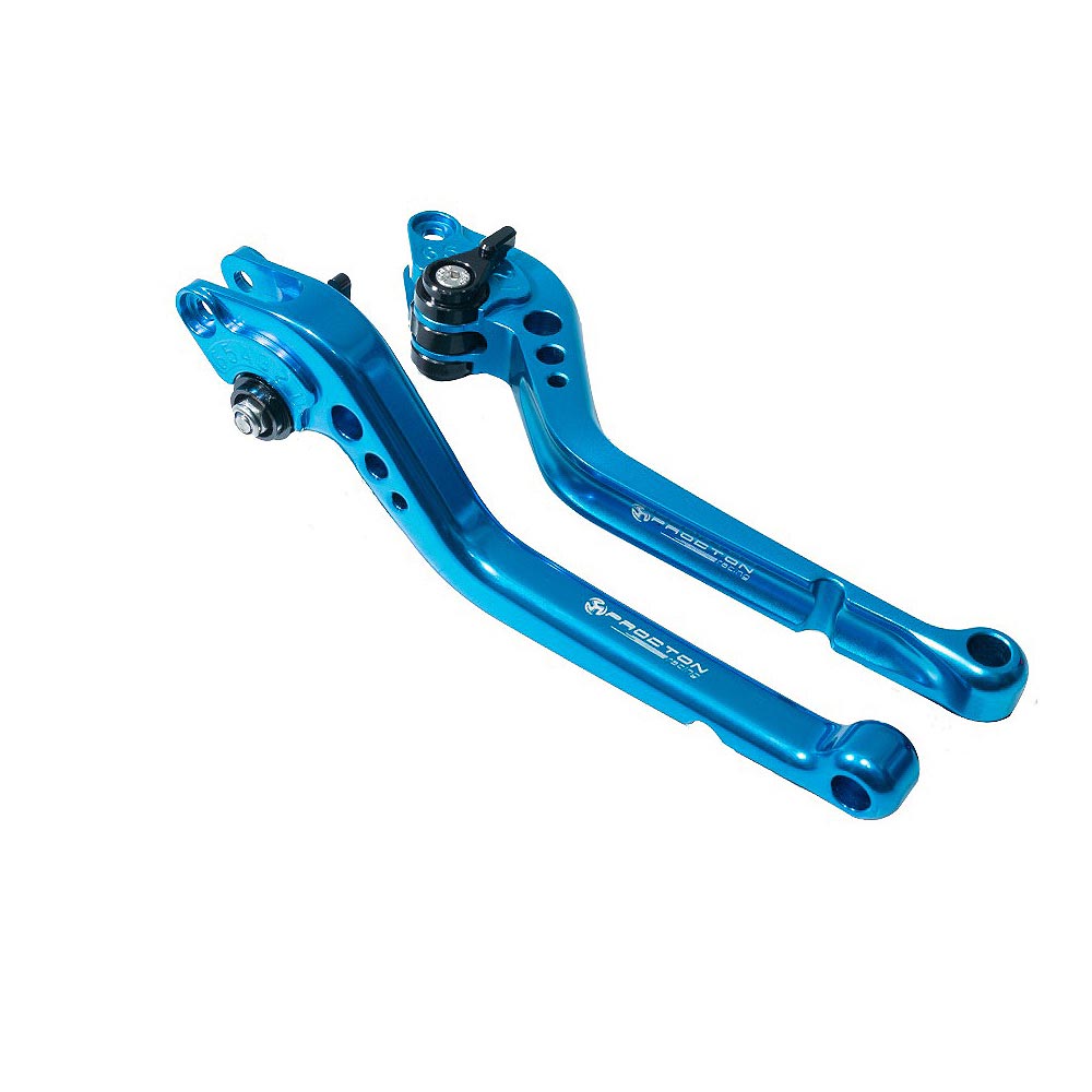 Procton Brake / Clutch Levers Set - Yamaha - R6 (2005-2016) (R-19 or R-104/V-4A or Y-688)