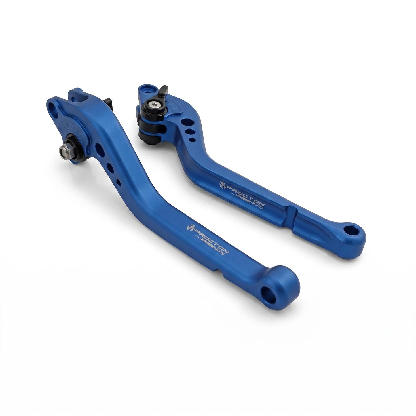 Procton Brake / Clutch Levers Set - Yamaha - R6 (2005-2016) (R-19 or R-104/V-4A or Y-688)