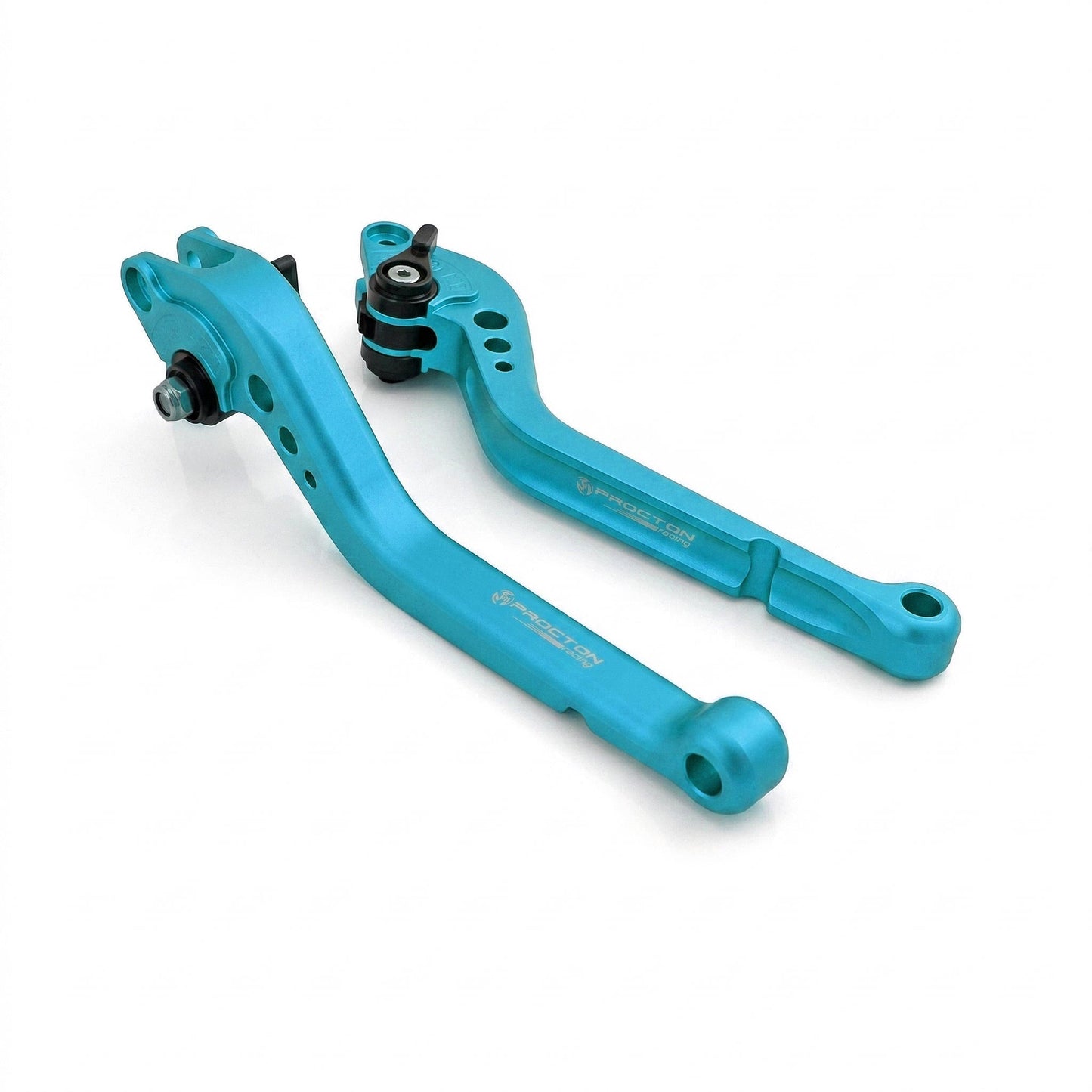 Procton Brake / Clutch Levers Set - Yamaha - R6 (2005-2016) (R-19 or R-104/V-4A or Y-688)