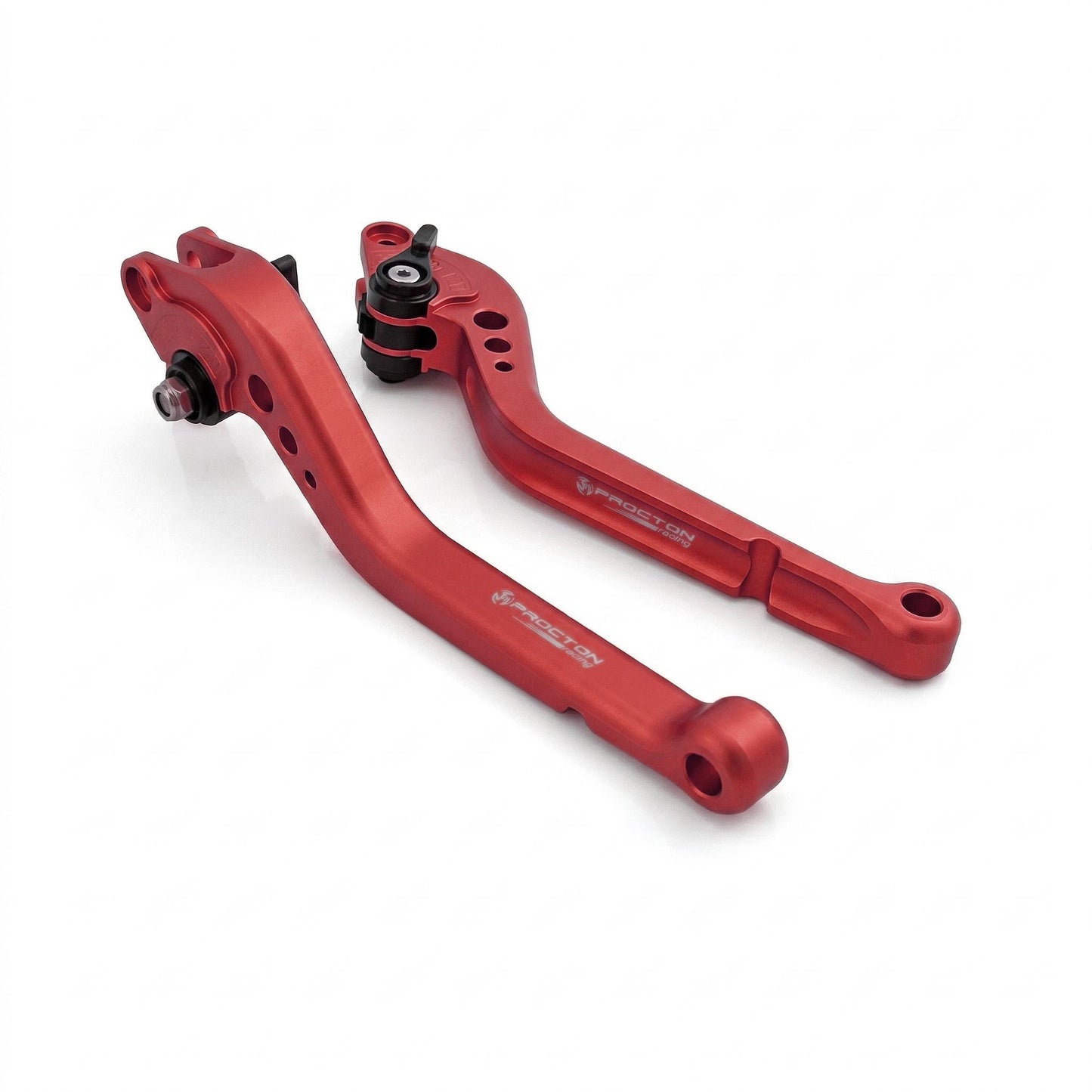 Procton Brake / Clutch Levers Set - Yamaha - R6 (2005-2016) (R-19 or R-104/V-4A or Y-688)