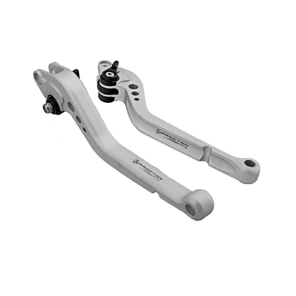 Procton Brake / Clutch Levers Set - Yamaha - R6 (2005-2016) (R-19 or R-104/V-4A or Y-688)