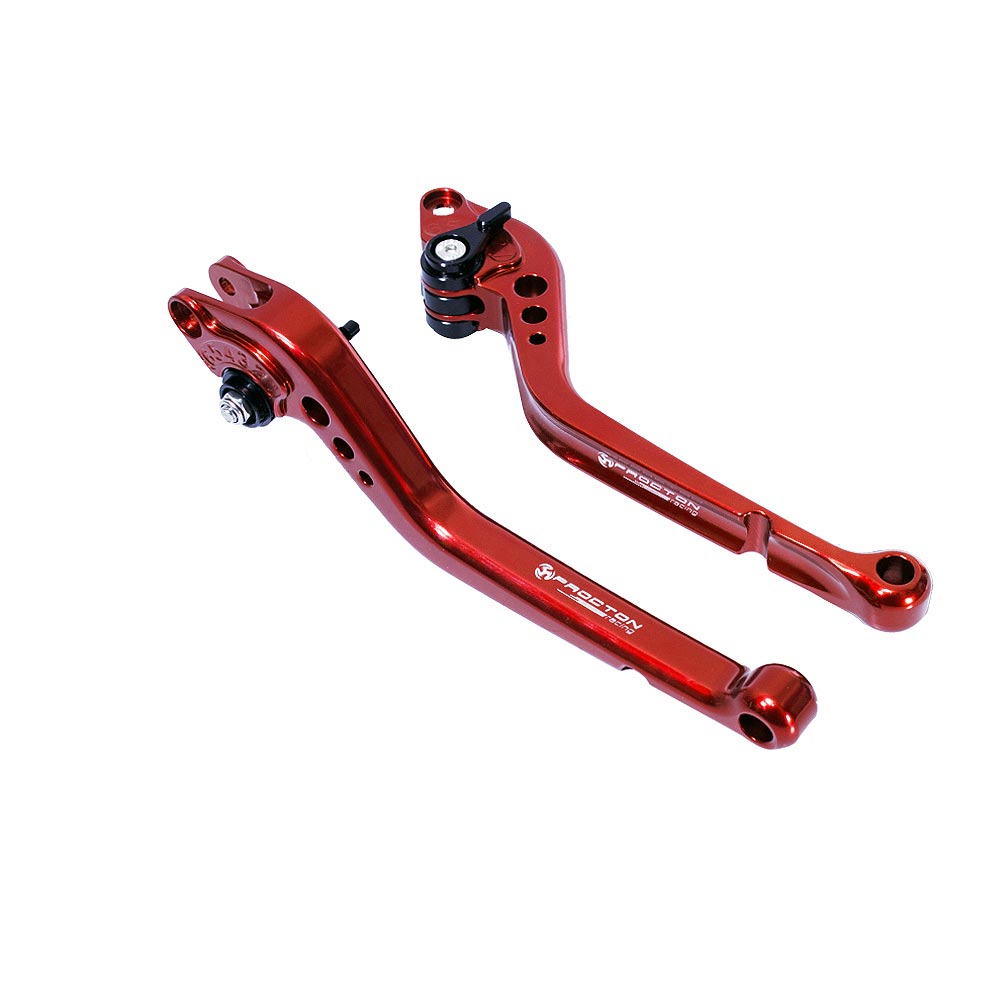 Procton Brake / Clutch Levers Set - Yamaha - R6 (2005-2016) (R-19 or R-104/V-4A or Y-688)