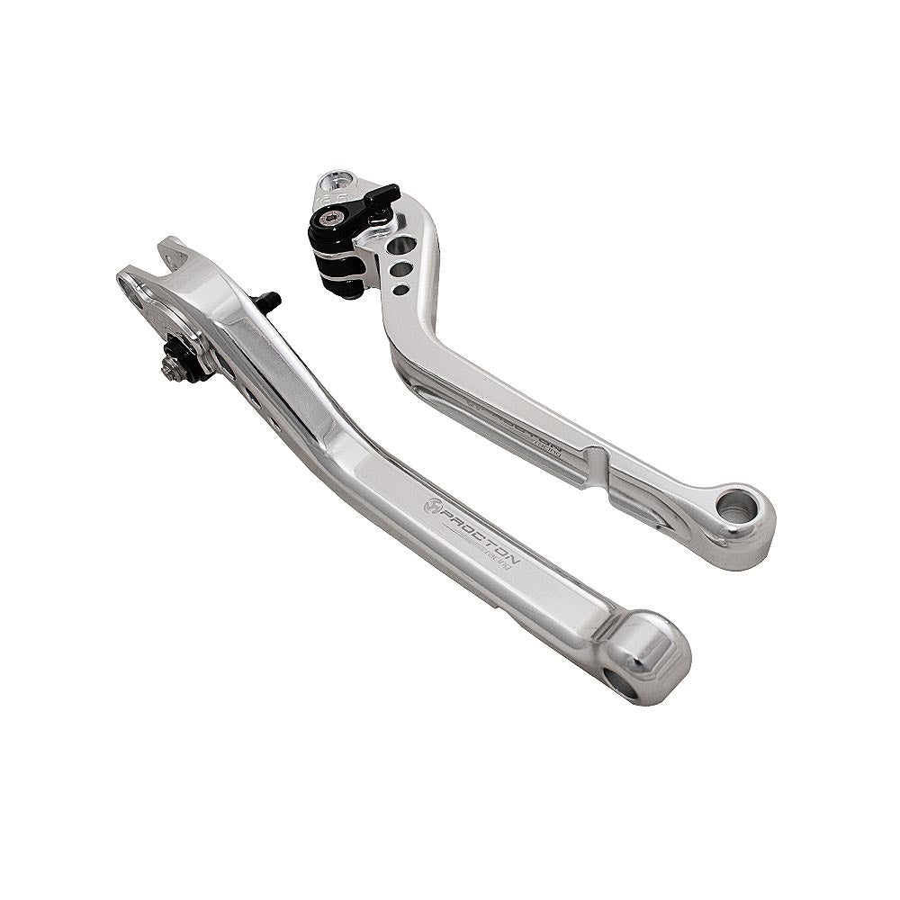 Procton Brake / Clutch Levers Set - Yamaha - R6 (2005-2016) (R-19 or R-104/V-4A or Y-688)