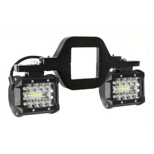 Car LED Strip Light Set with Hook Bracket