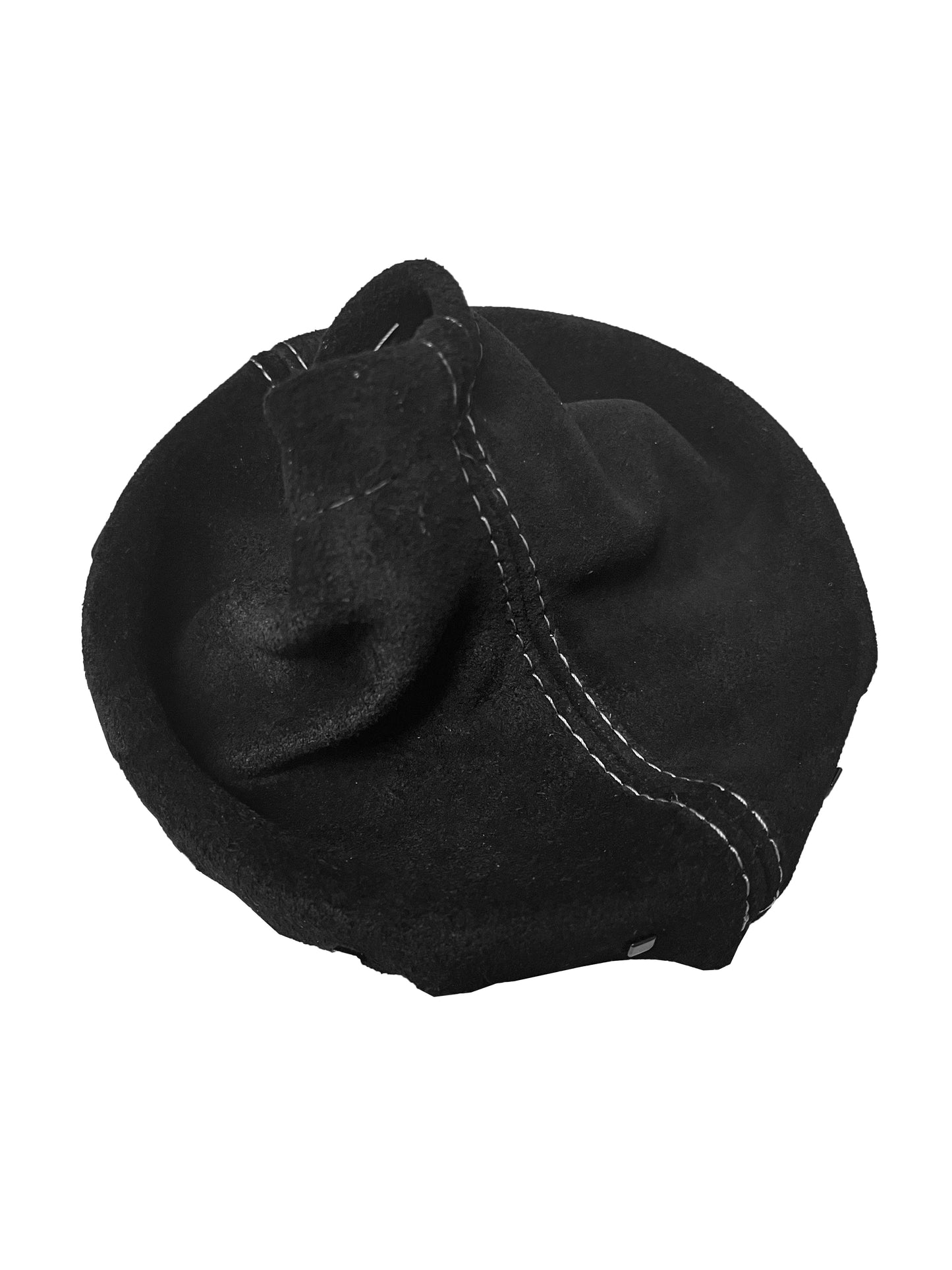 Genuine Real SUEDE Shift Boot Cover For Subaru BRZ 2012-2020 Manual Transmission