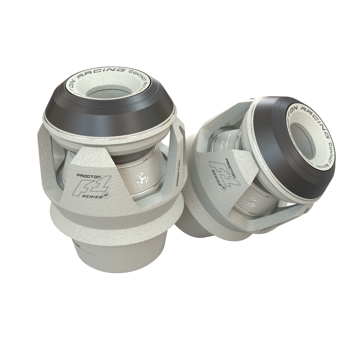 Kawasaki - Z800 (2013-2016) - Procton Racing Rotational Impact System – Frame Sliders F1